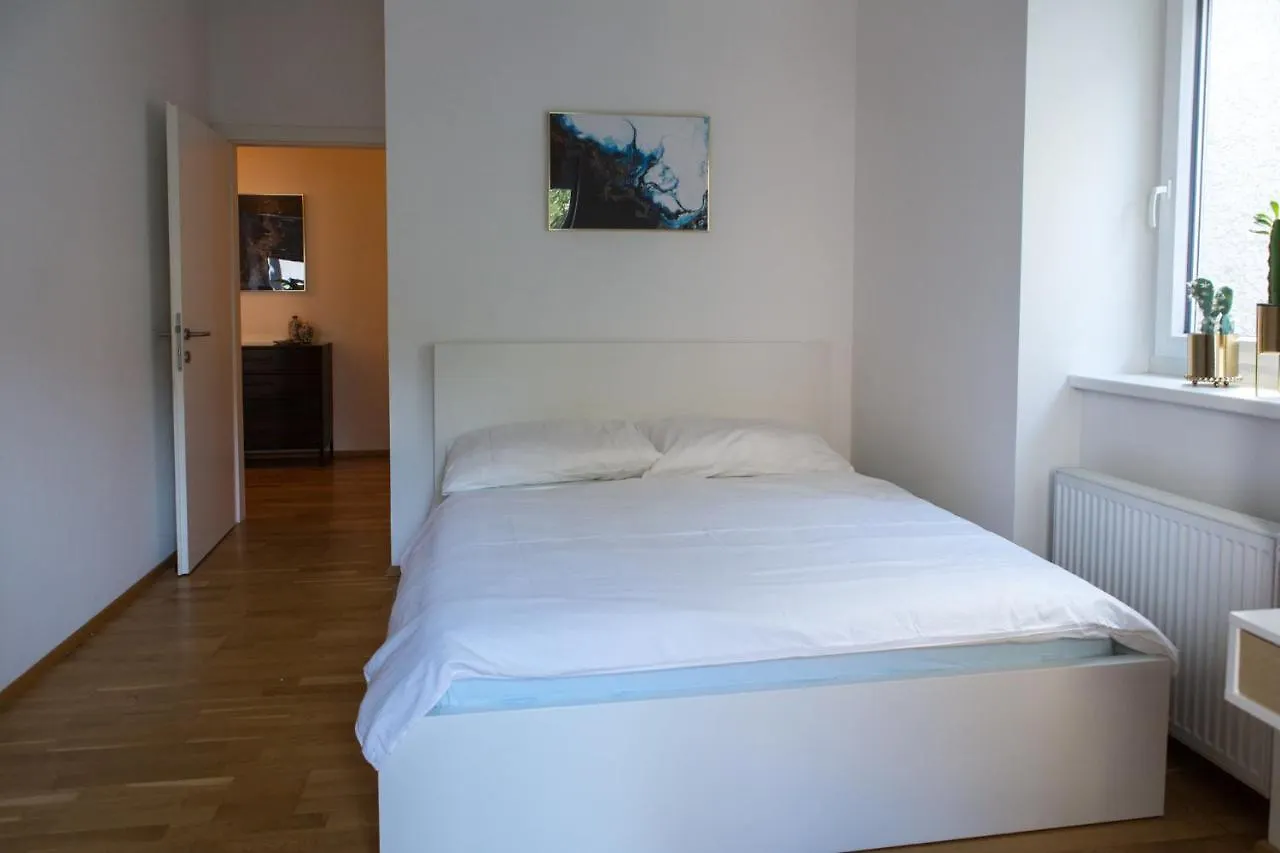 Cozy City Apartment Graz Österreich