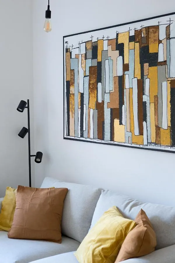 Cozy City Apartment Graz