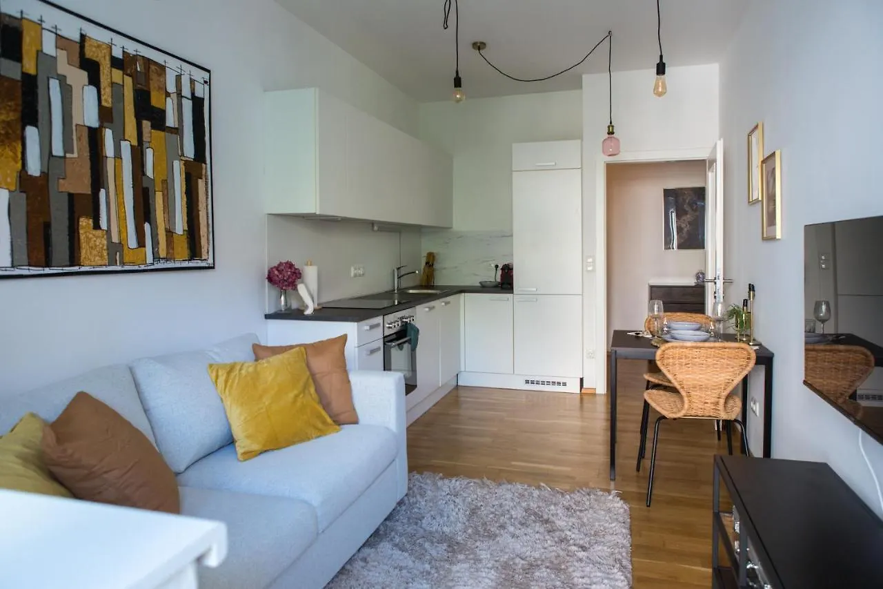 Cozy City Apartment Graz