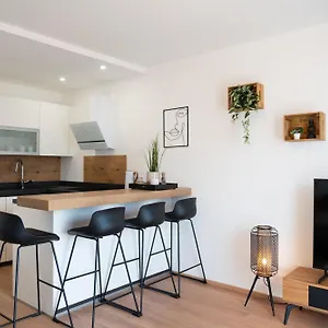 Mh Living - 22 - Scandinavian Living Dream In Center Apartment