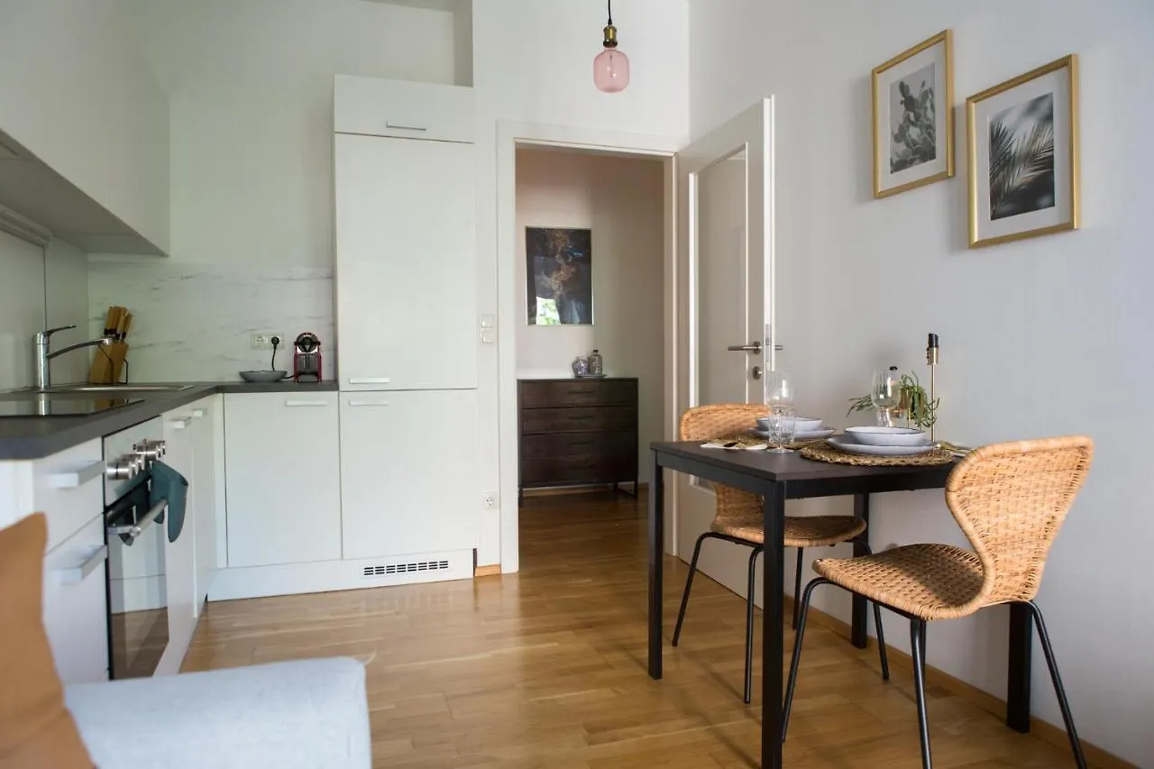 Cozy City Apartment Graz